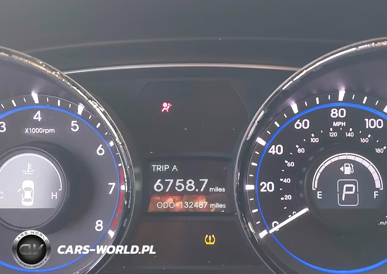 2014 Hyundai Sonata Gls VIN:5NPEB4AC6EH931161 - 7