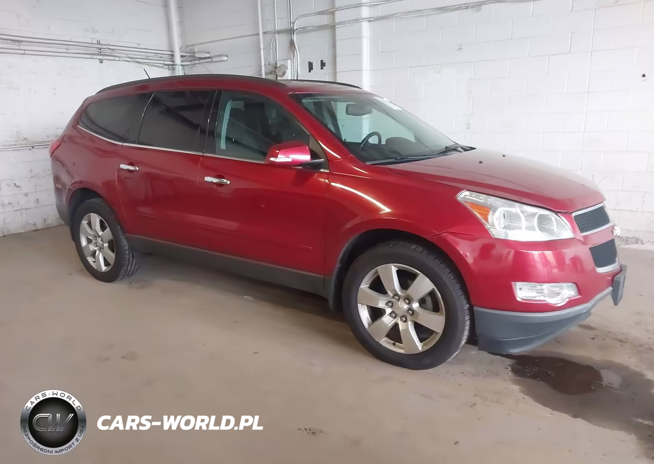 2012 Chevrolet Traverse 1Lt