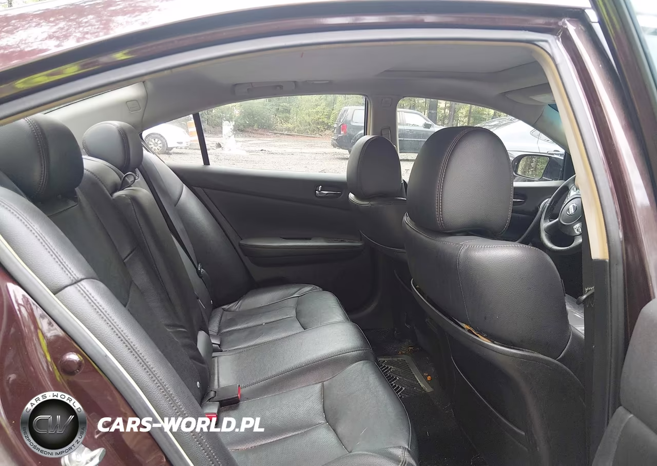 2014 Nissan Maxima 3.5 Sv VIN:1N4AA5AP7EC498106 - 8