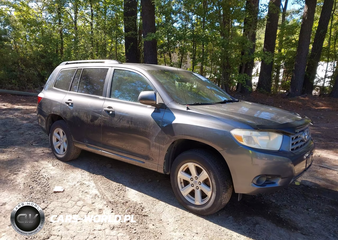 2010 Toyota Highlander