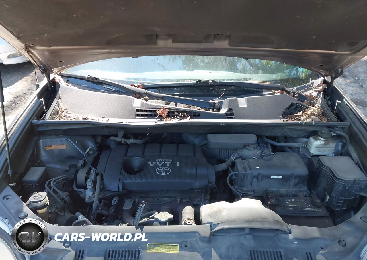2010 Toyota Highlander VIN:5TDZA3EH2AS001122 - 10