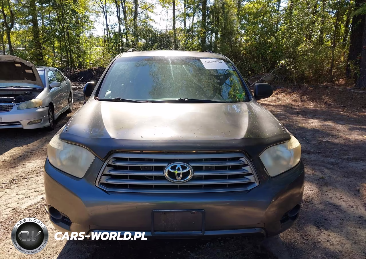 2010 Toyota Highlander VIN:5TDZA3EH2AS001122 - 12