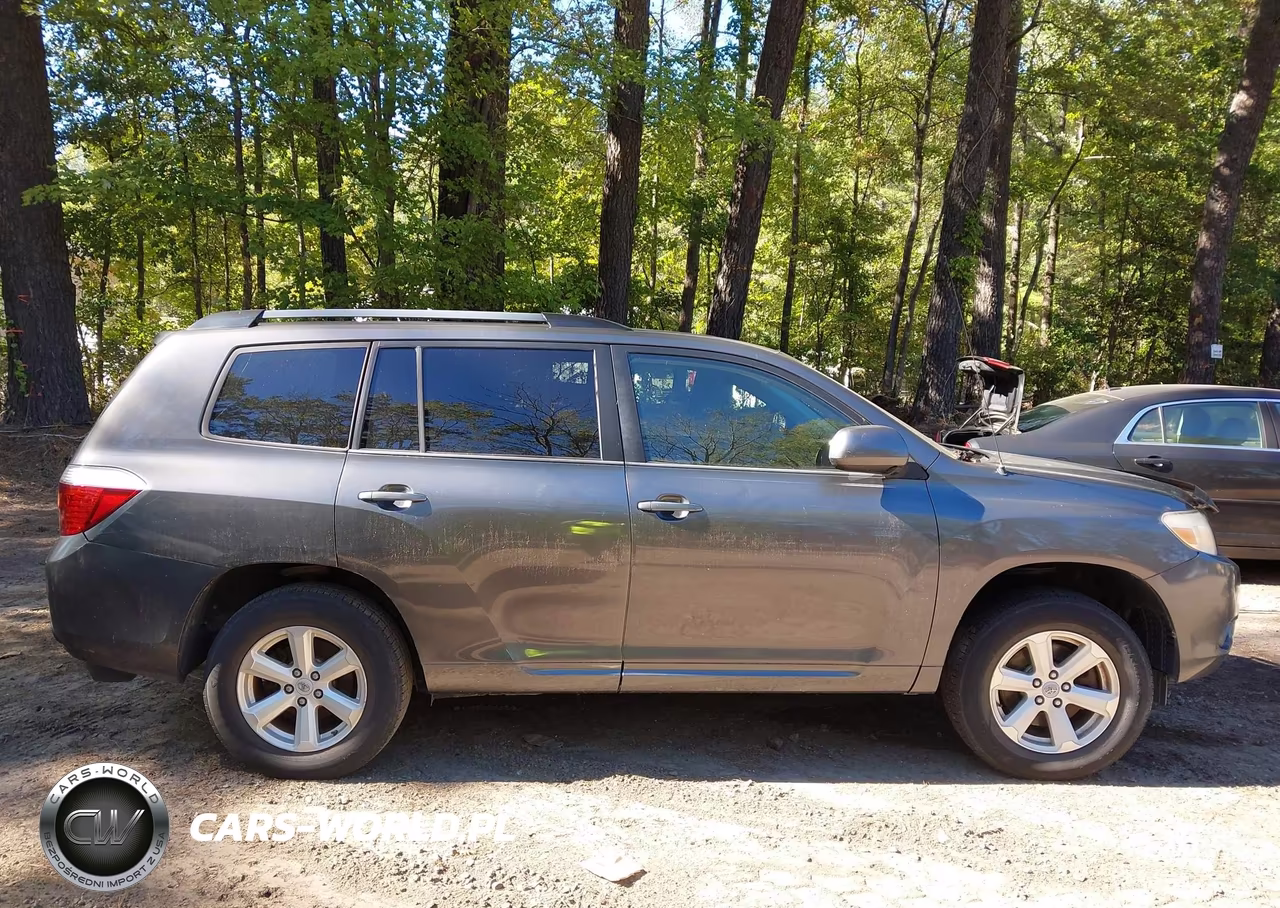 2010 Toyota Highlander VIN:5TDZA3EH2AS001122 - 13