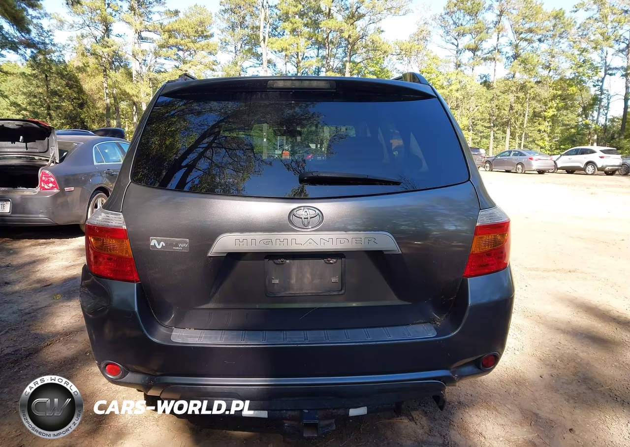 2010 Toyota Highlander VIN:5TDZA3EH2AS001122 - 16