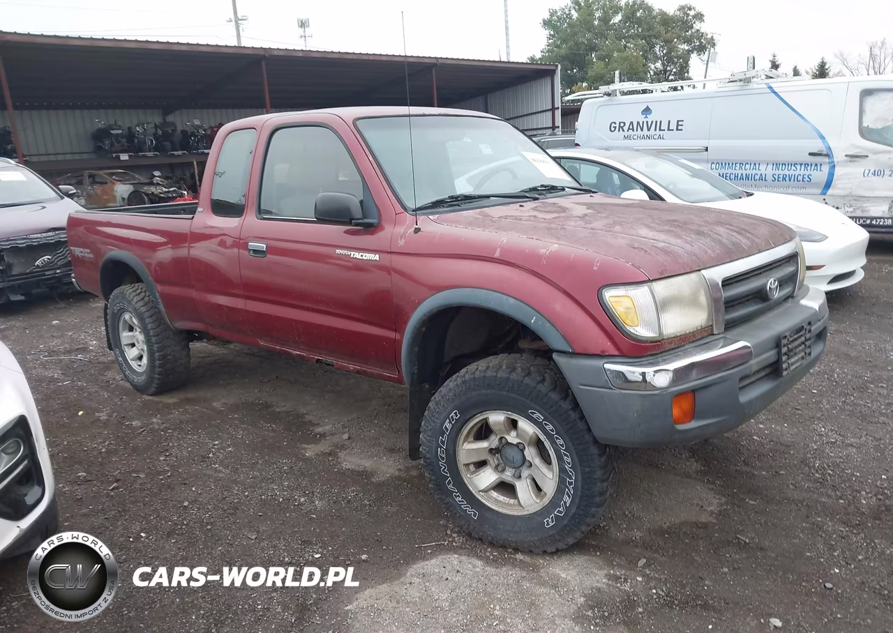 1999 Toyota Tacoma – zdjęcie 1 z 12