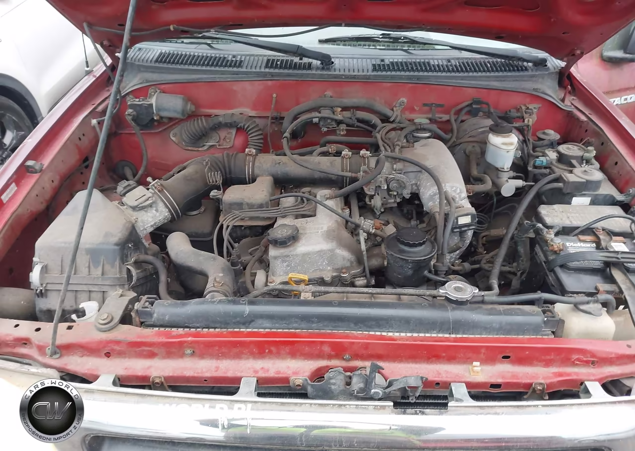 1999 Toyota Tacoma VIN:4TAWM72N9XZ562285 - 10