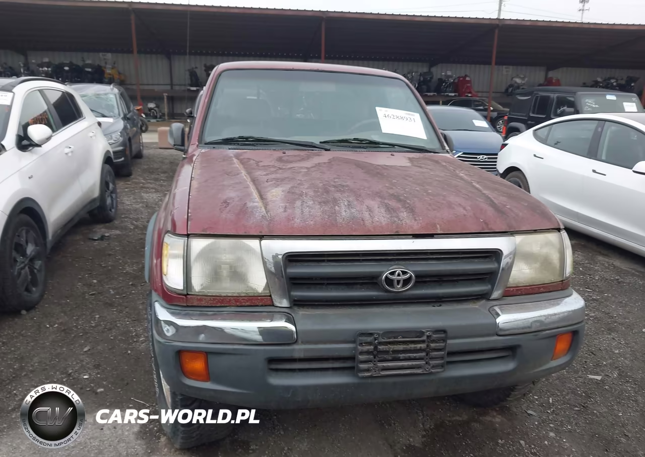 1999 Toyota Tacoma VIN:4TAWM72N9XZ562285 - 6