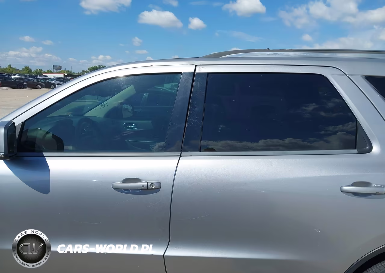 2014 Dodge Durango Limited VIN:1C4RDHDGXEC313743 - 14