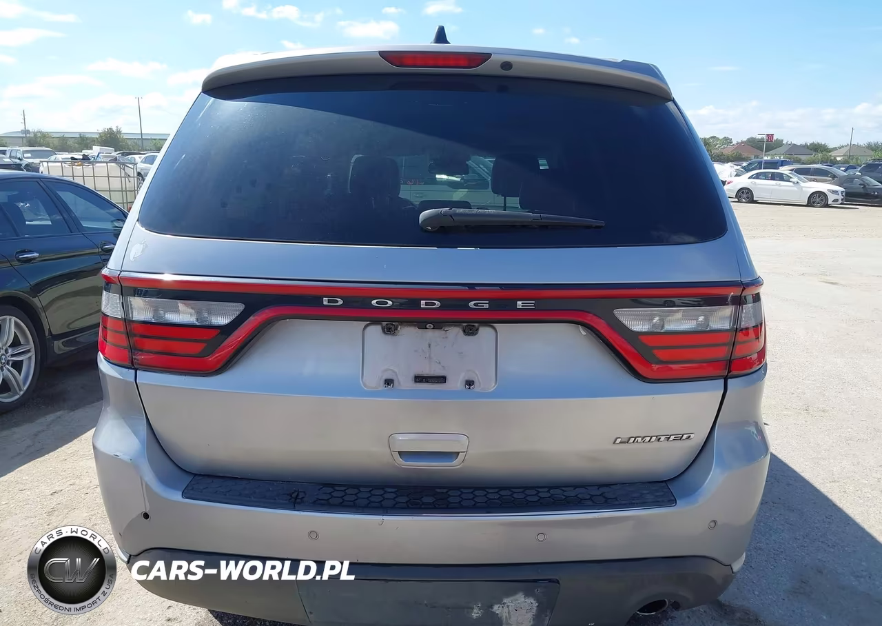 2014 Dodge Durango Limited VIN:1C4RDHDGXEC313743 - 16