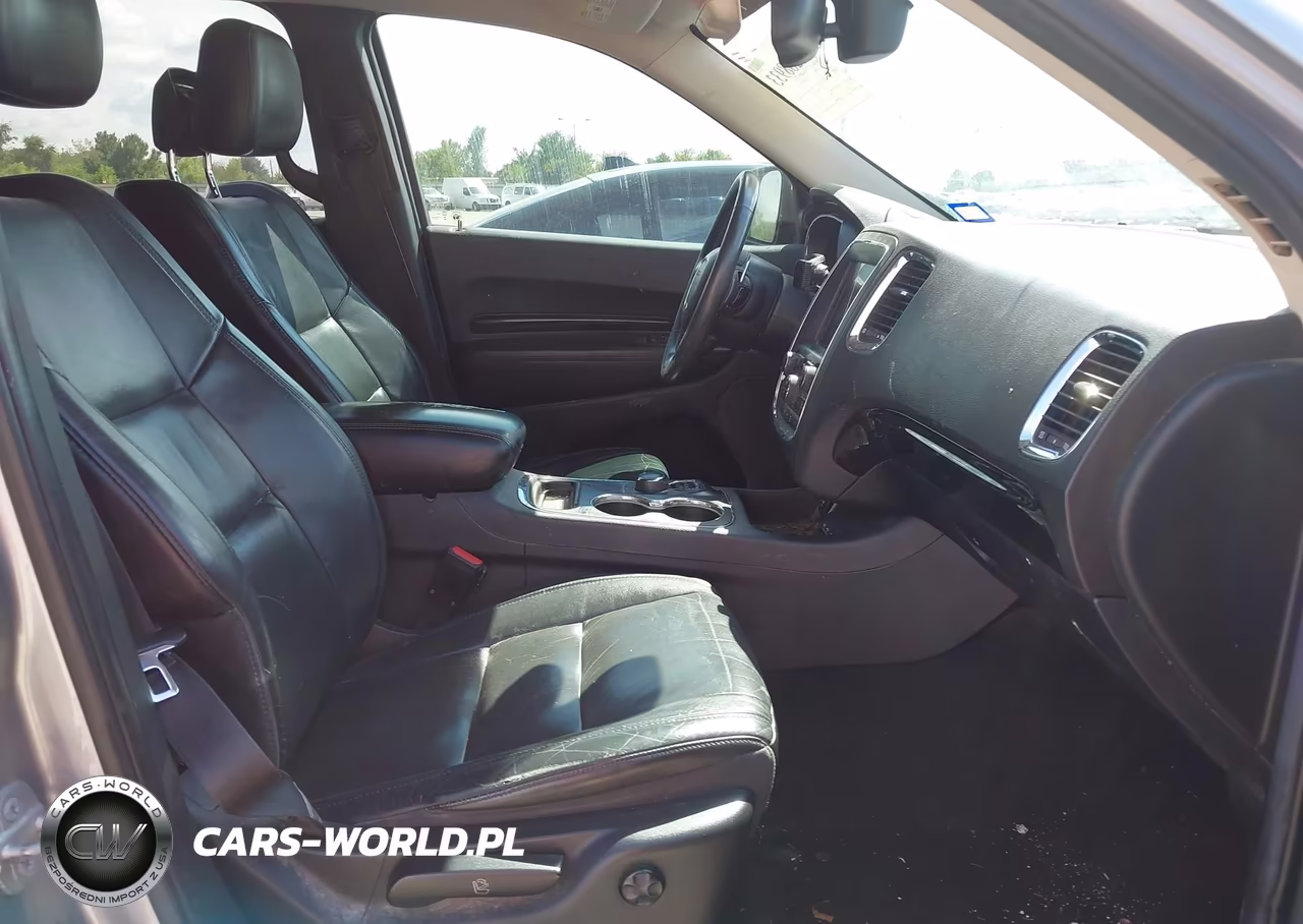 2014 Dodge Durango Limited VIN:1C4RDHDGXEC313743 - 5