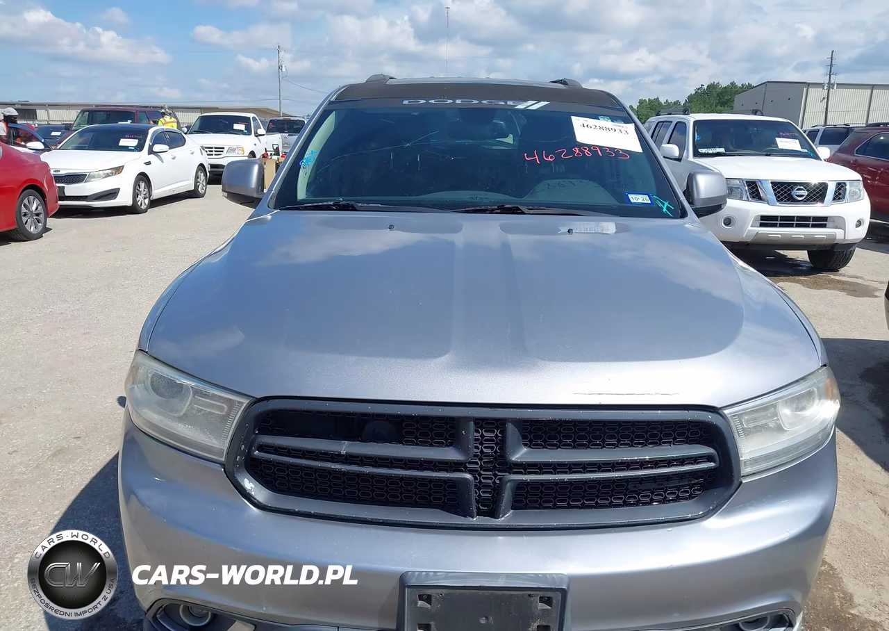 2014 Dodge Durango Limited VIN:1C4RDHDGXEC313743 - 6