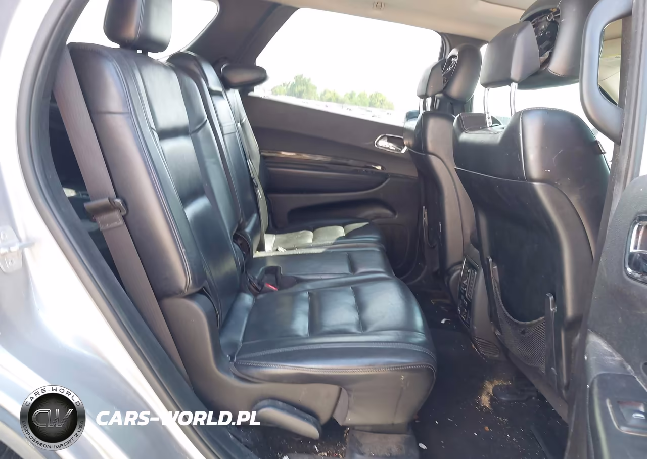 2014 Dodge Durango Limited VIN:1C4RDHDGXEC313743 - 8