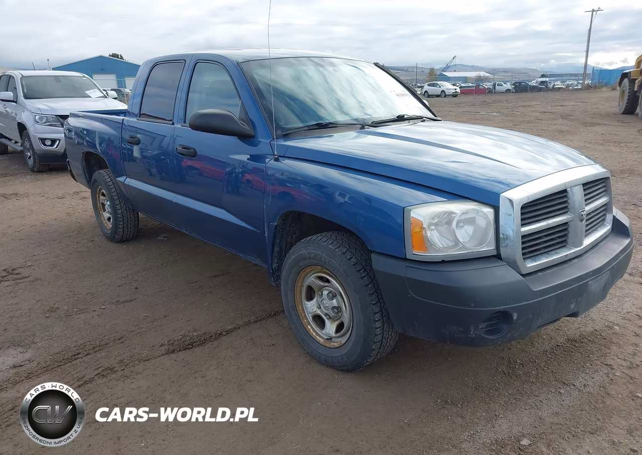 2005 Dodge Dakota St