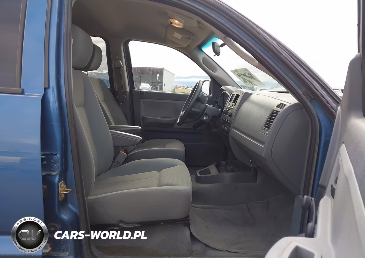 2005 Dodge Dakota St VIN:1D7HW28N15S158569 - 5