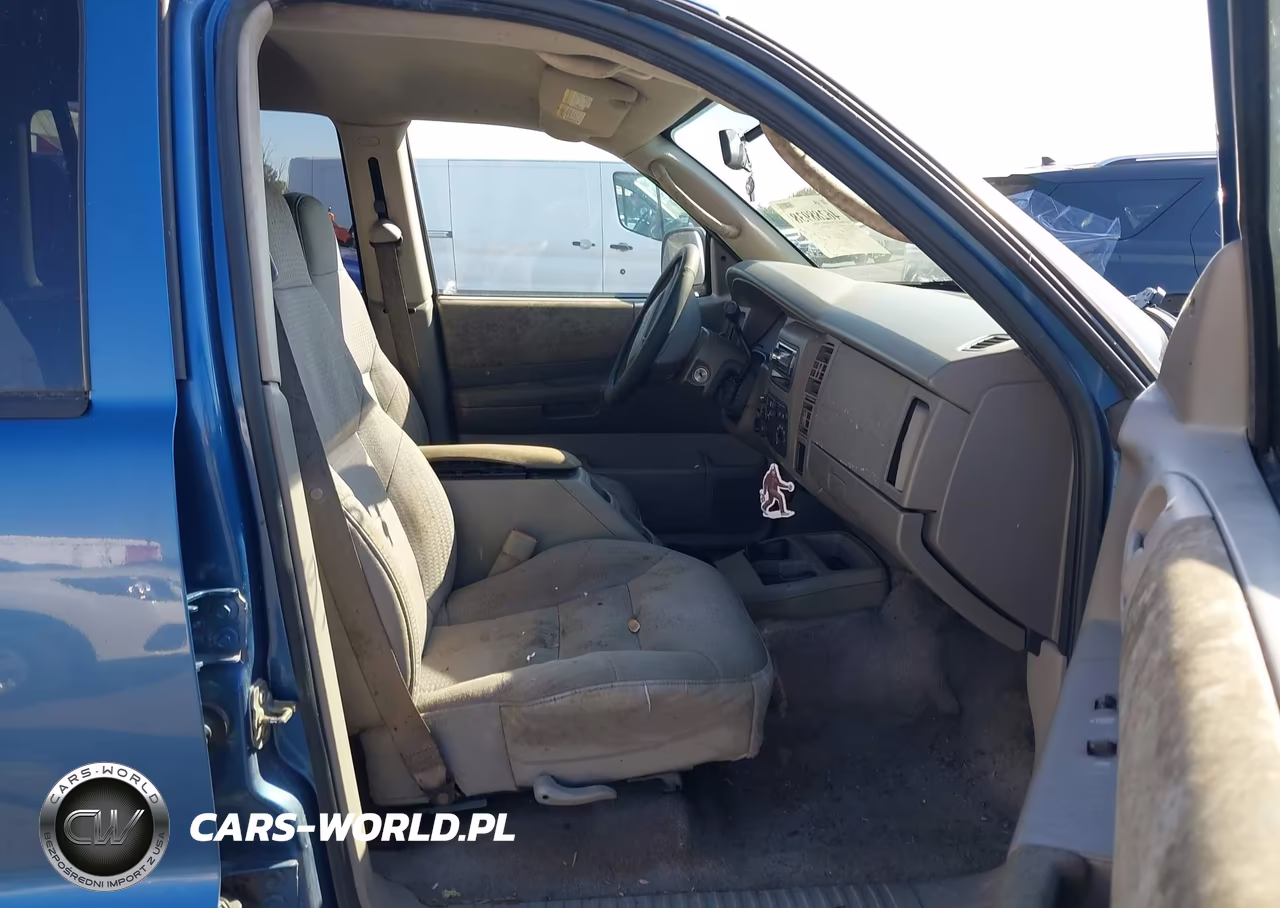 2003 Dodge Durango Sport-Sxt VIN:1D4HS38N63F540276 - 5
