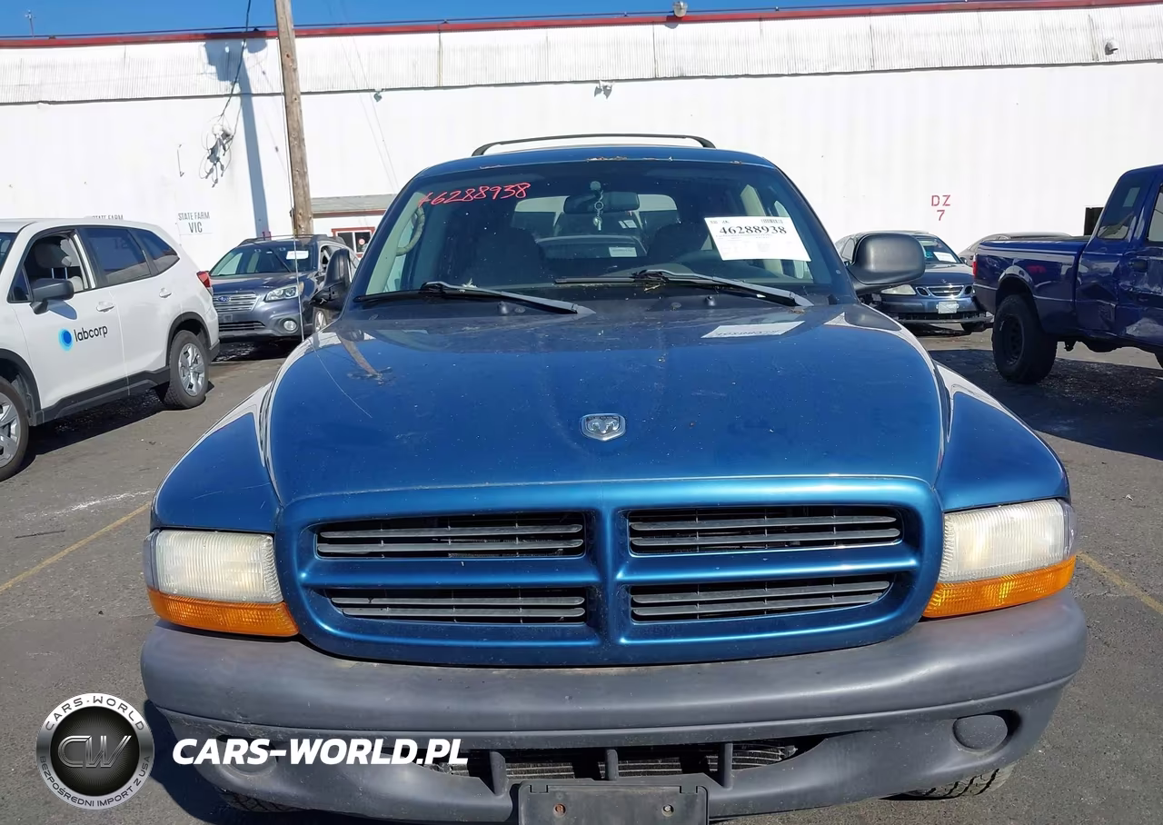 2003 Dodge Durango Sport-Sxt VIN:1D4HS38N63F540276 - 6