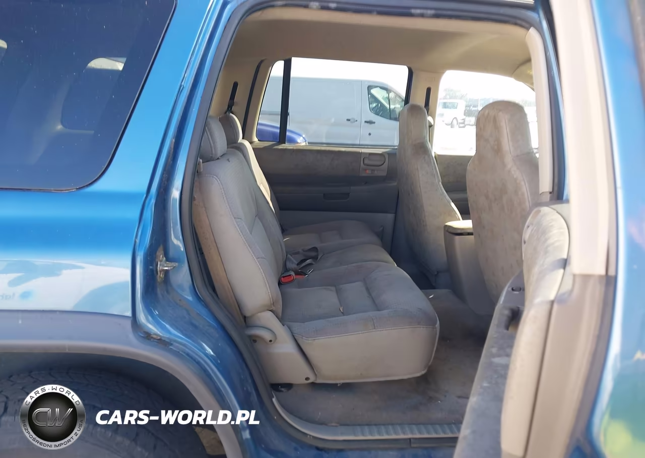 2003 Dodge Durango Sport-Sxt VIN:1D4HS38N63F540276 - 8