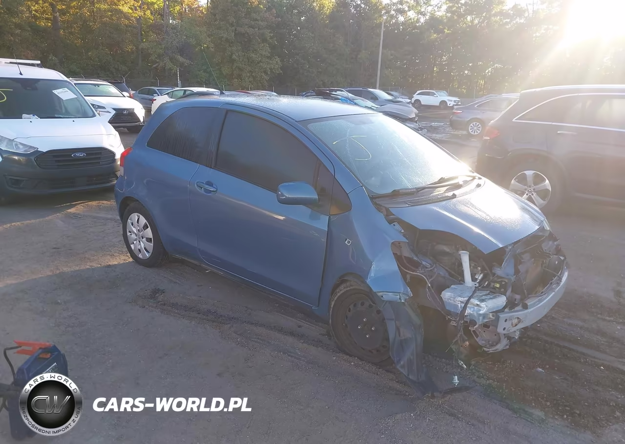 2010 Toyota Yaris