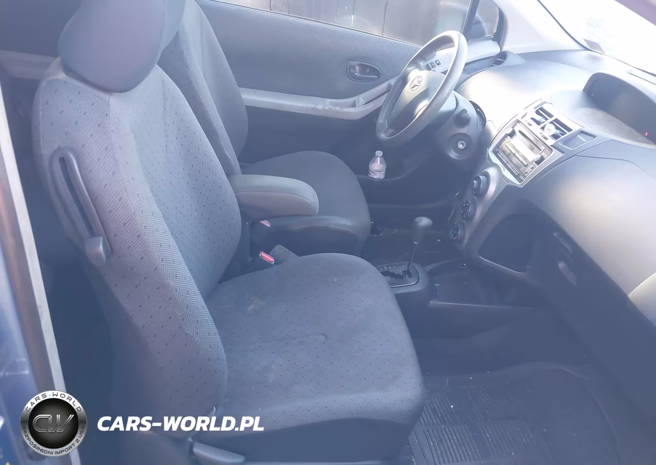 2010 Toyota Yaris VIN:JTDJT4K31A5280171 - 5