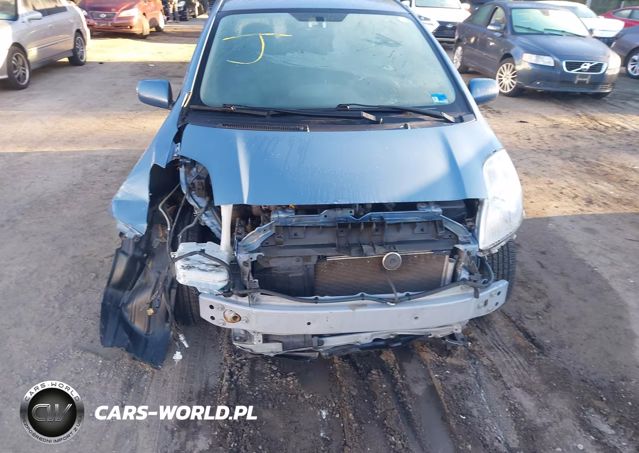 2010 Toyota Yaris VIN:JTDJT4K31A5280171 - 6