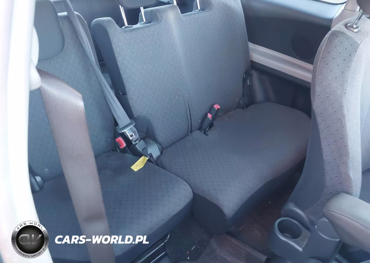 2010 Toyota Yaris VIN:JTDJT4K31A5280171 - 8