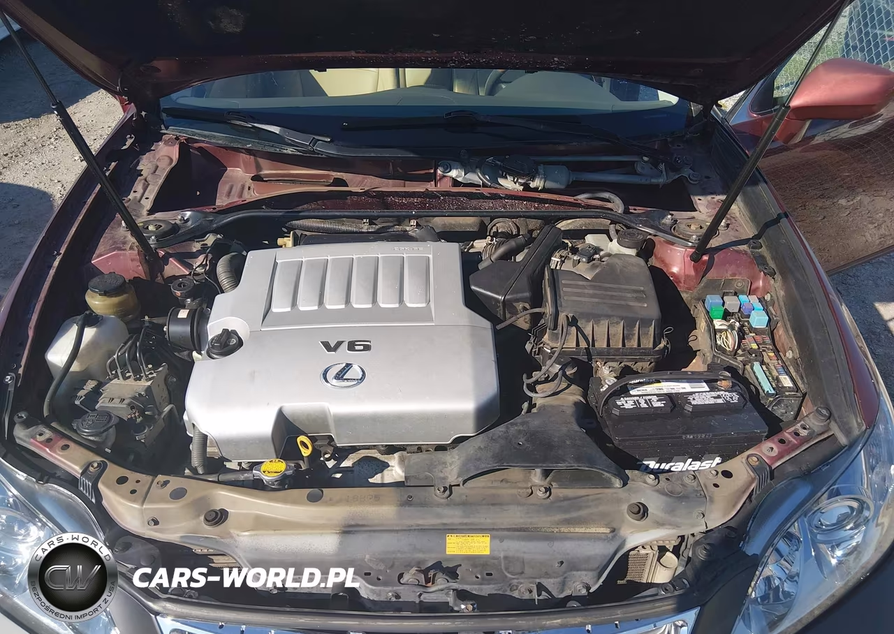 2007 Lexus Es 350 VIN:JTHBJ46G372086838 - 10