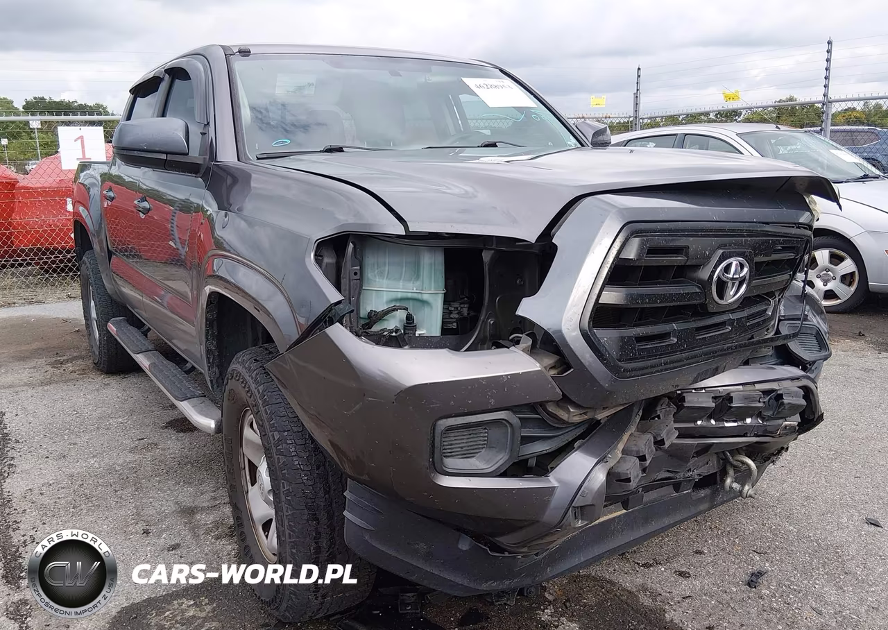 2017 Toyota Tacoma Sr