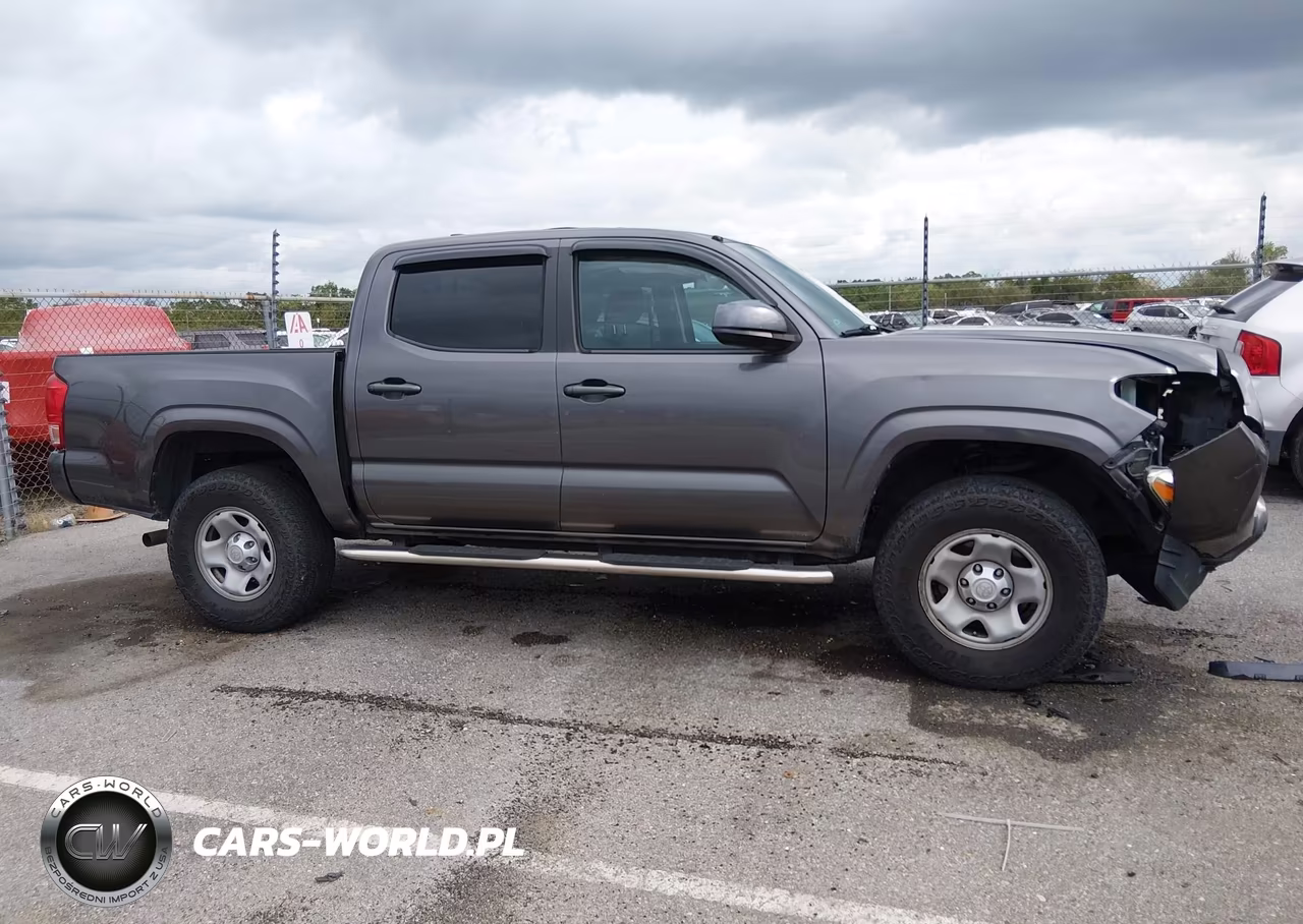 2017 Toyota Tacoma Sr VIN:5TFAX5GN3HX099009 - 13