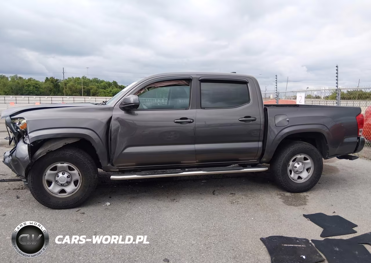2017 Toyota Tacoma Sr VIN:5TFAX5GN3HX099009 - 14