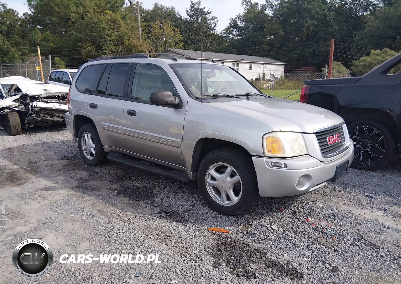 2005 GMC Envoy Sle