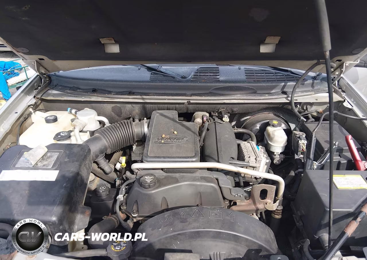 2005 GMC Envoy Sle VIN:1GKDT13S352246696 - 10