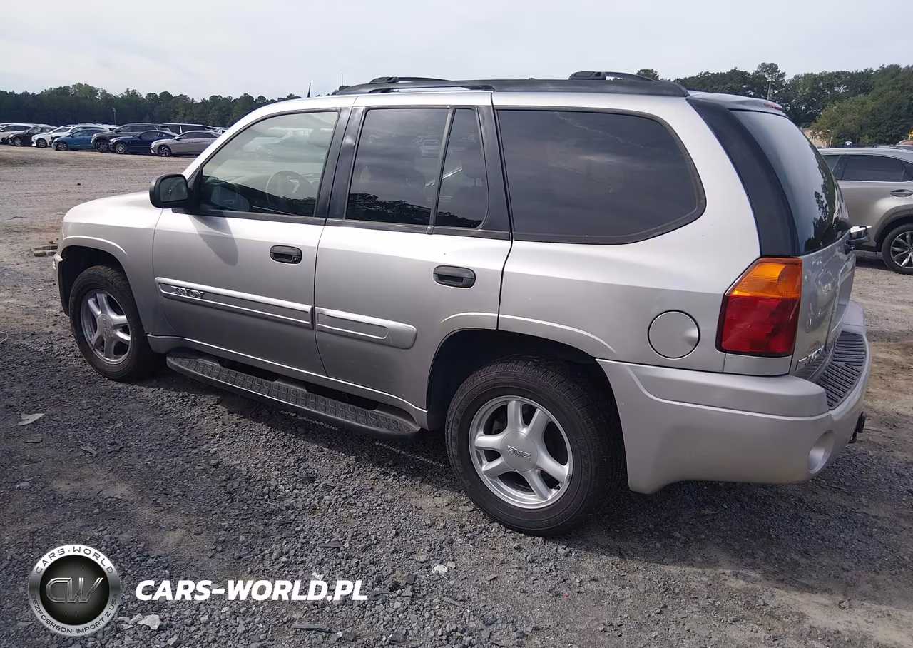 2005 GMC Envoy Sle VIN:1GKDT13S352246696 - 3