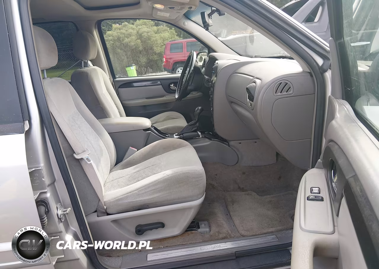 2005 GMC Envoy Sle VIN:1GKDT13S352246696 - 5