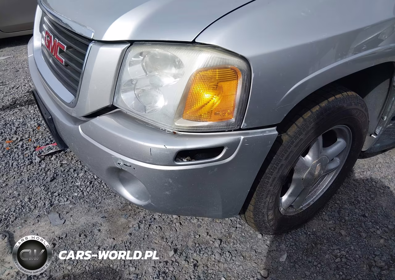 2005 GMC Envoy Sle VIN:1GKDT13S352246696 - 6