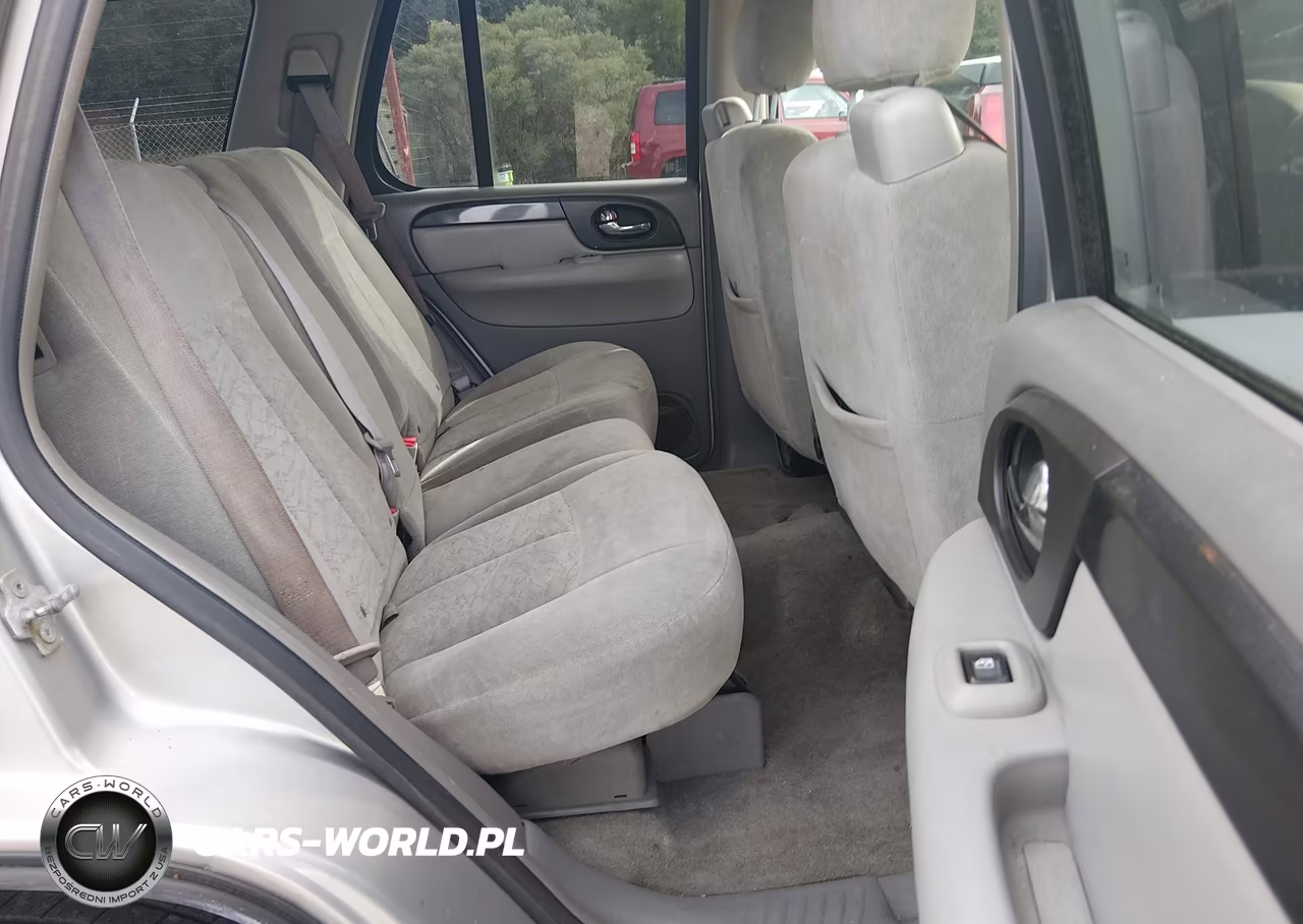 2005 GMC Envoy Sle VIN:1GKDT13S352246696 - 8