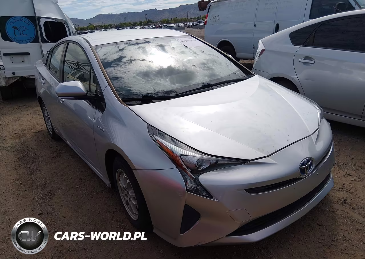 2016 Toyota Prius Two Eco – zdjęcie 1 z 15