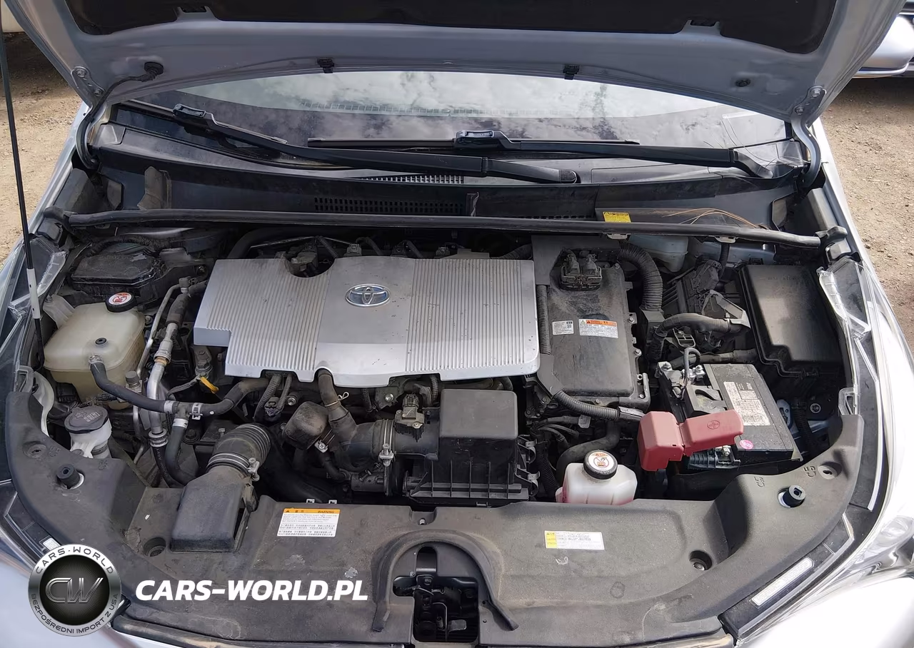 2016 Toyota Prius Two Eco VIN:JTDKARFUXG3028465 - 10