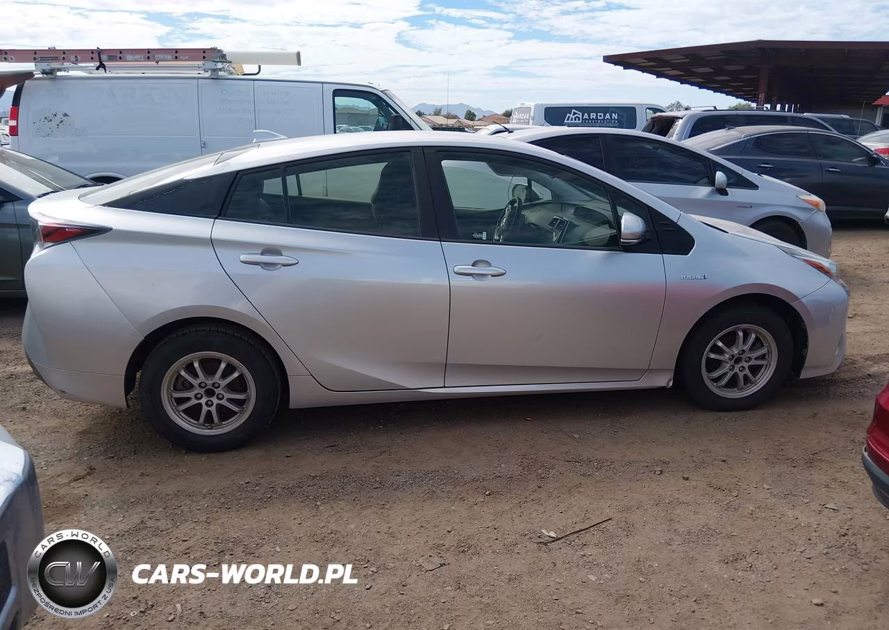 2016 Toyota Prius Two Eco VIN:JTDKARFUXG3028465 - 12