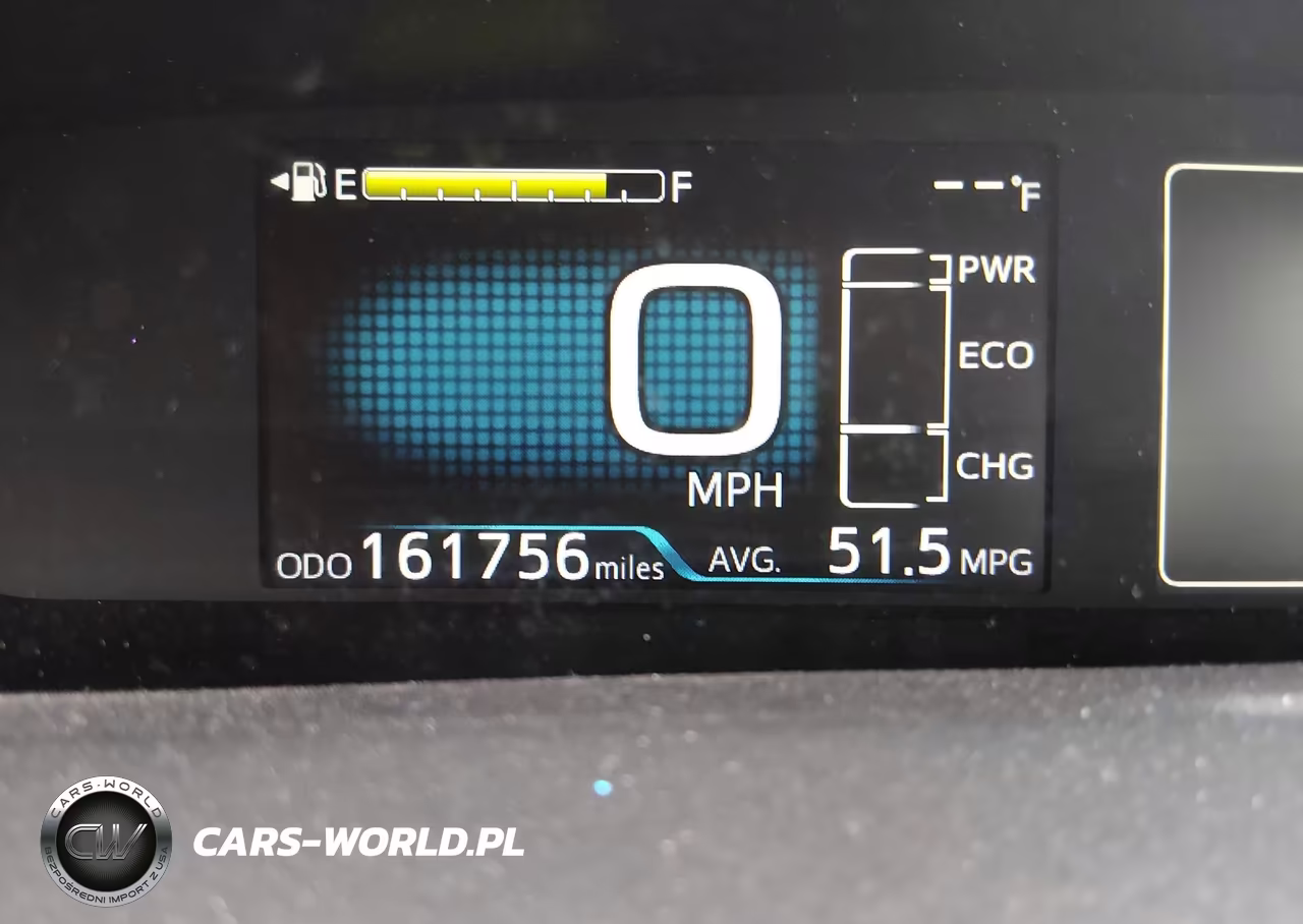 2016 Toyota Prius Two Eco VIN:JTDKARFUXG3028465 - 14