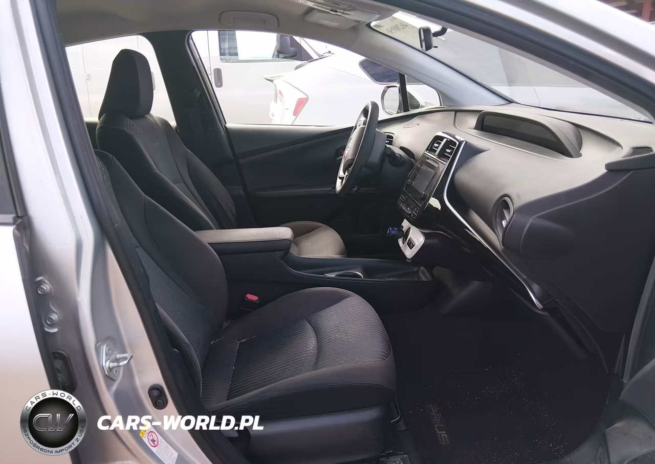 2016 Toyota Prius Two Eco VIN:JTDKARFUXG3028465 - 5