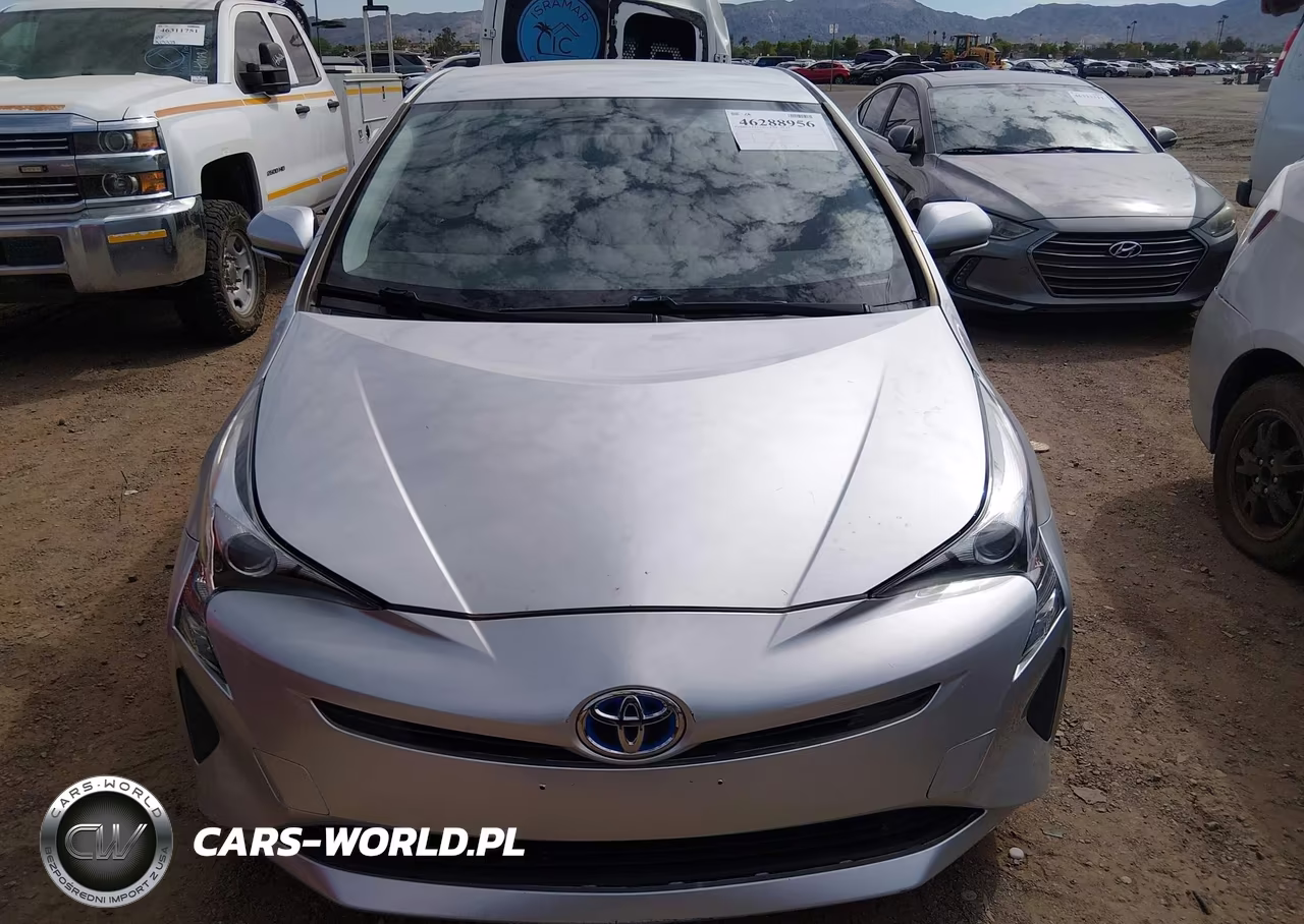 2016 Toyota Prius Two Eco VIN:JTDKARFUXG3028465 - 6