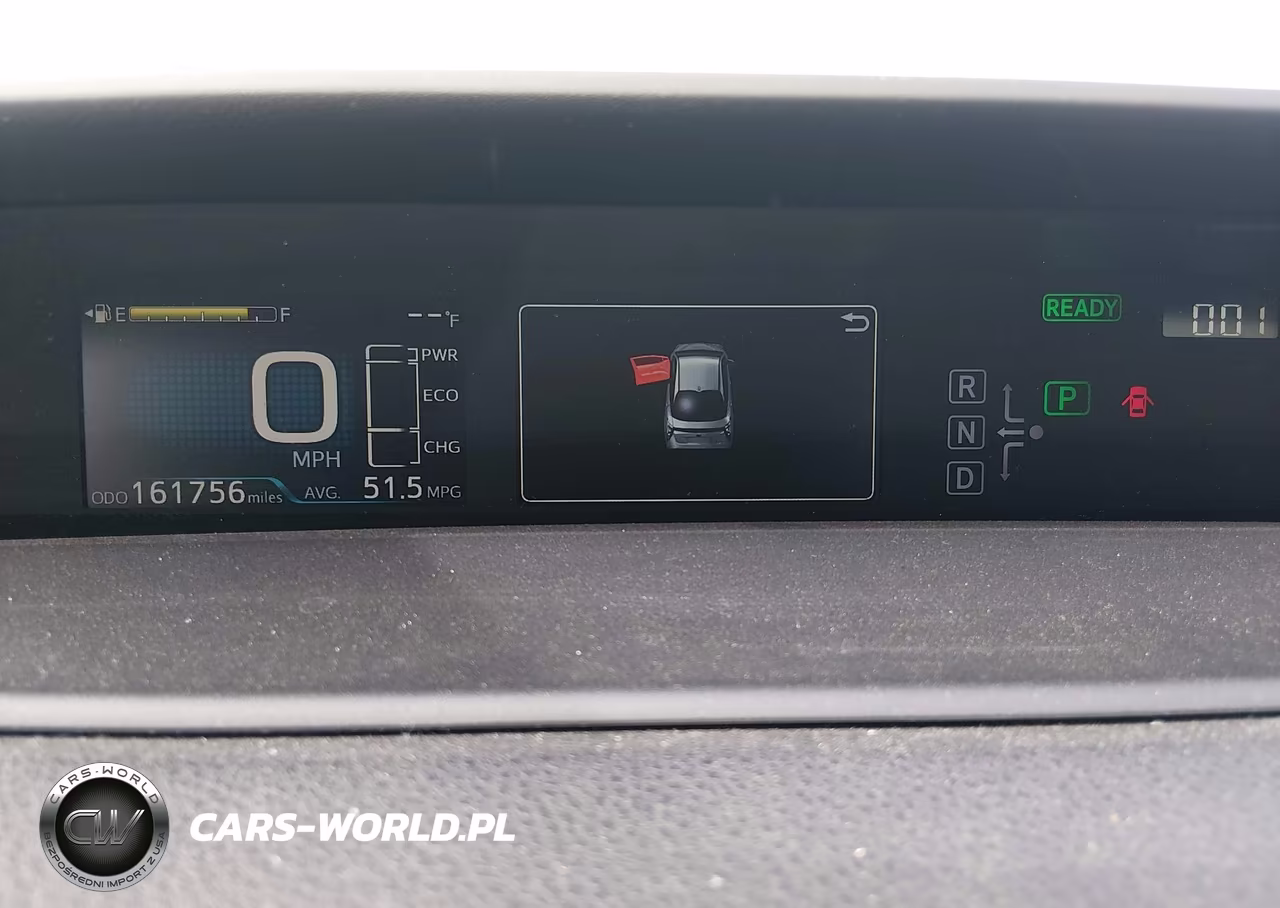 2016 Toyota Prius Two Eco VIN:JTDKARFUXG3028465 - 7