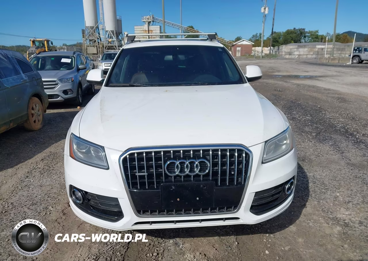 2016 Audi Q5 2.0T Premium VIN:WA1C2AFP6GA010970 - 12