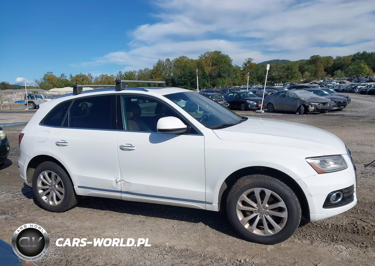 2016 Audi Q5 2.0T Premium VIN:WA1C2AFP6GA010970 - 13