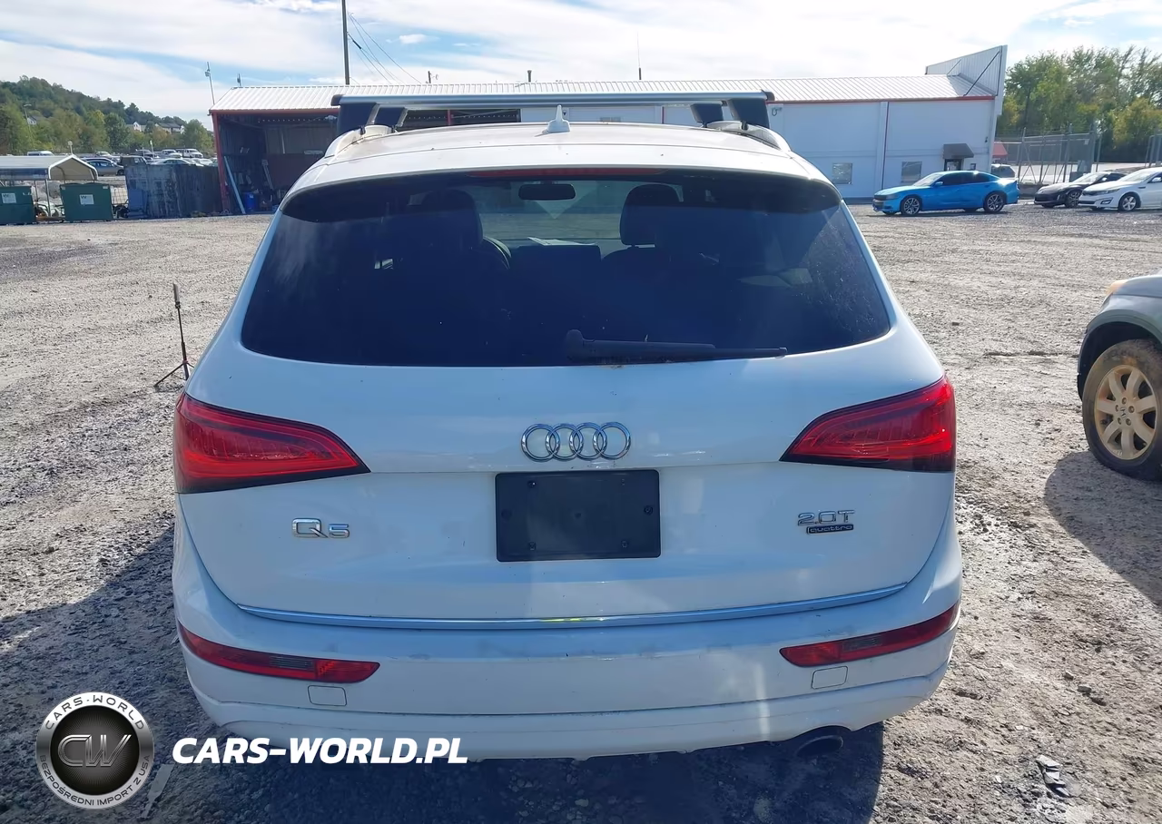 2016 Audi Q5 2.0T Premium VIN:WA1C2AFP6GA010970 - 16