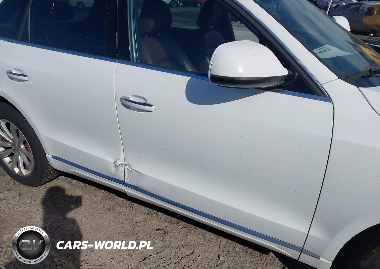 2016 Audi Q5 2.0T Premium VIN:WA1C2AFP6GA010970 - 6