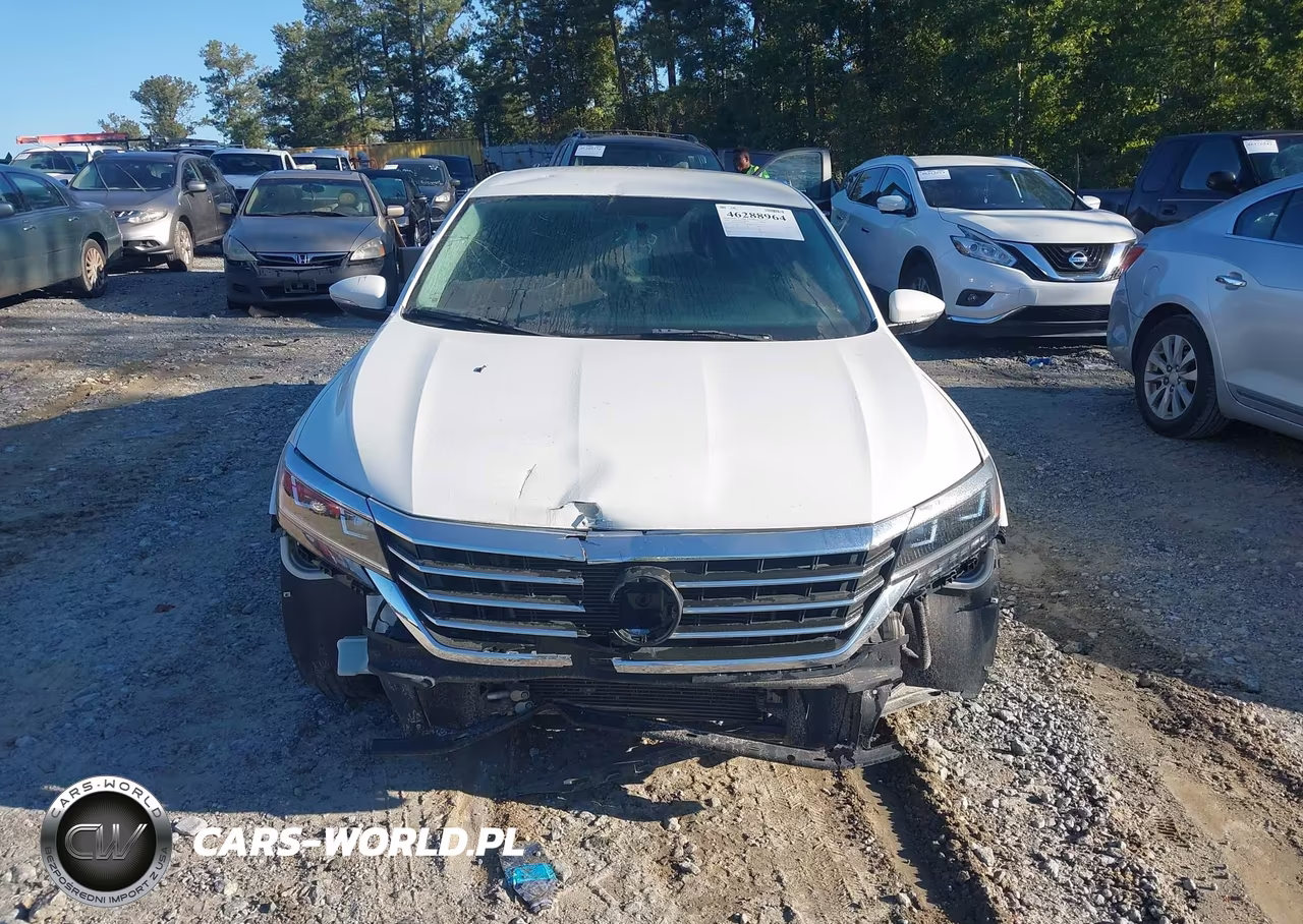2020 Volkswagen Passat 2.0T S VIN:1VWAA7A34LC005902 - 12