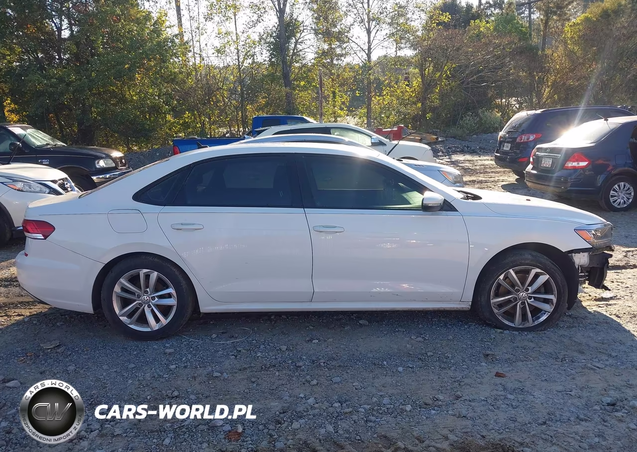 2020 Volkswagen Passat 2.0T S VIN:1VWAA7A34LC005902 - 13