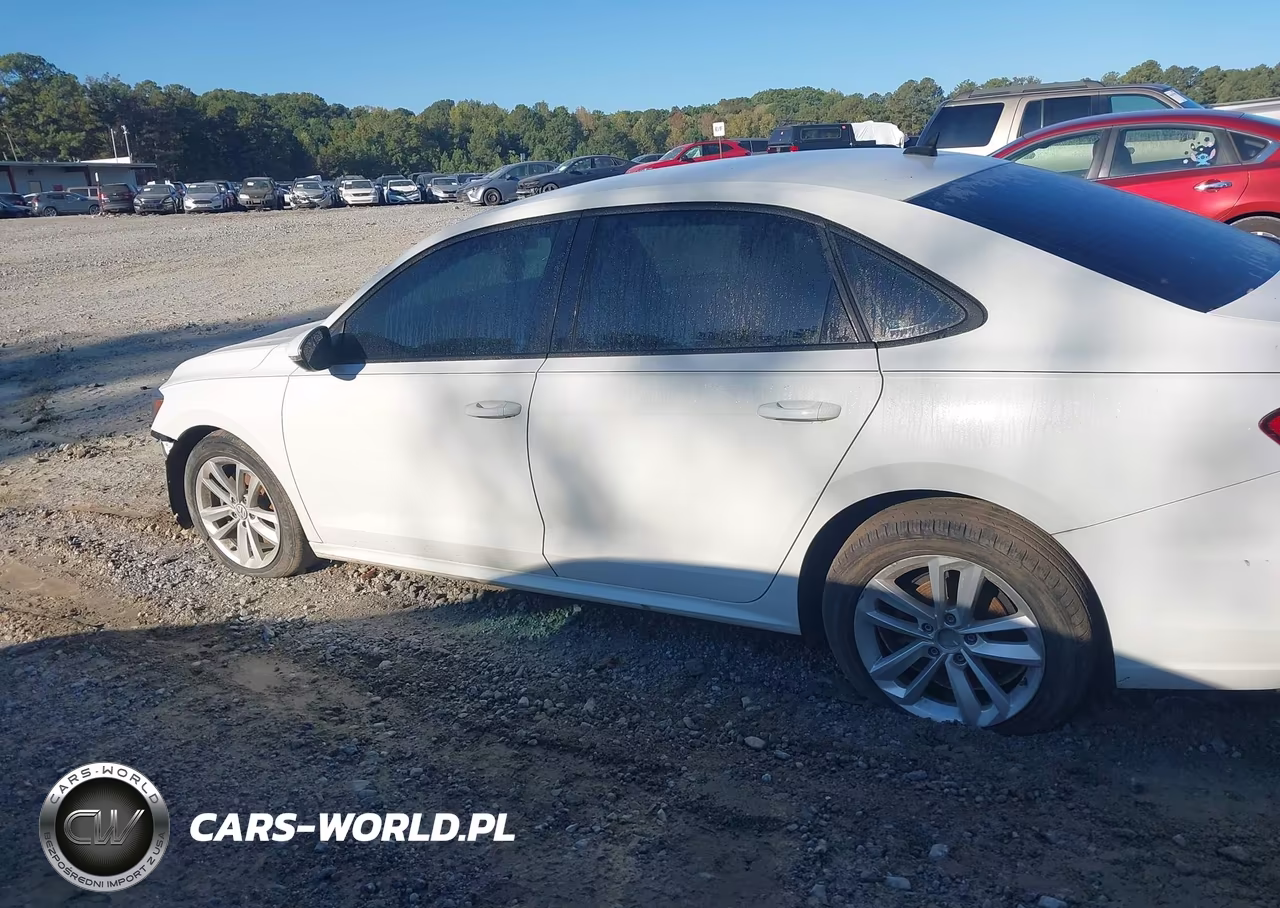 2020 Volkswagen Passat 2.0T S VIN:1VWAA7A34LC005902 - 14