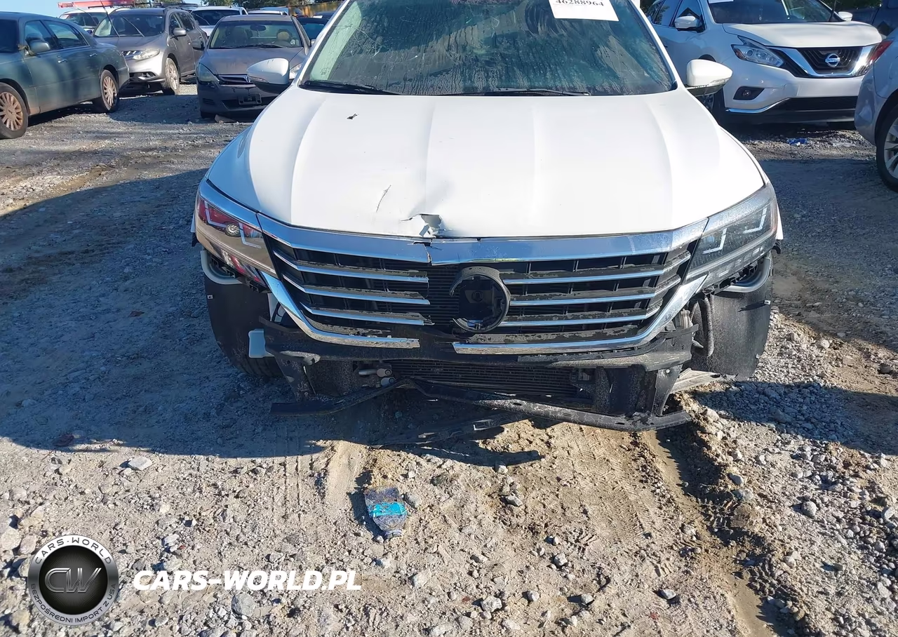 2020 Volkswagen Passat 2.0T S VIN:1VWAA7A34LC005902 - 6